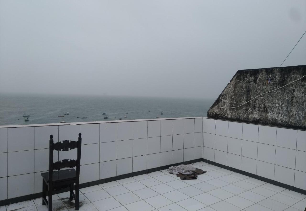 Hotel Barra Mar Salvador Bagian luar foto
