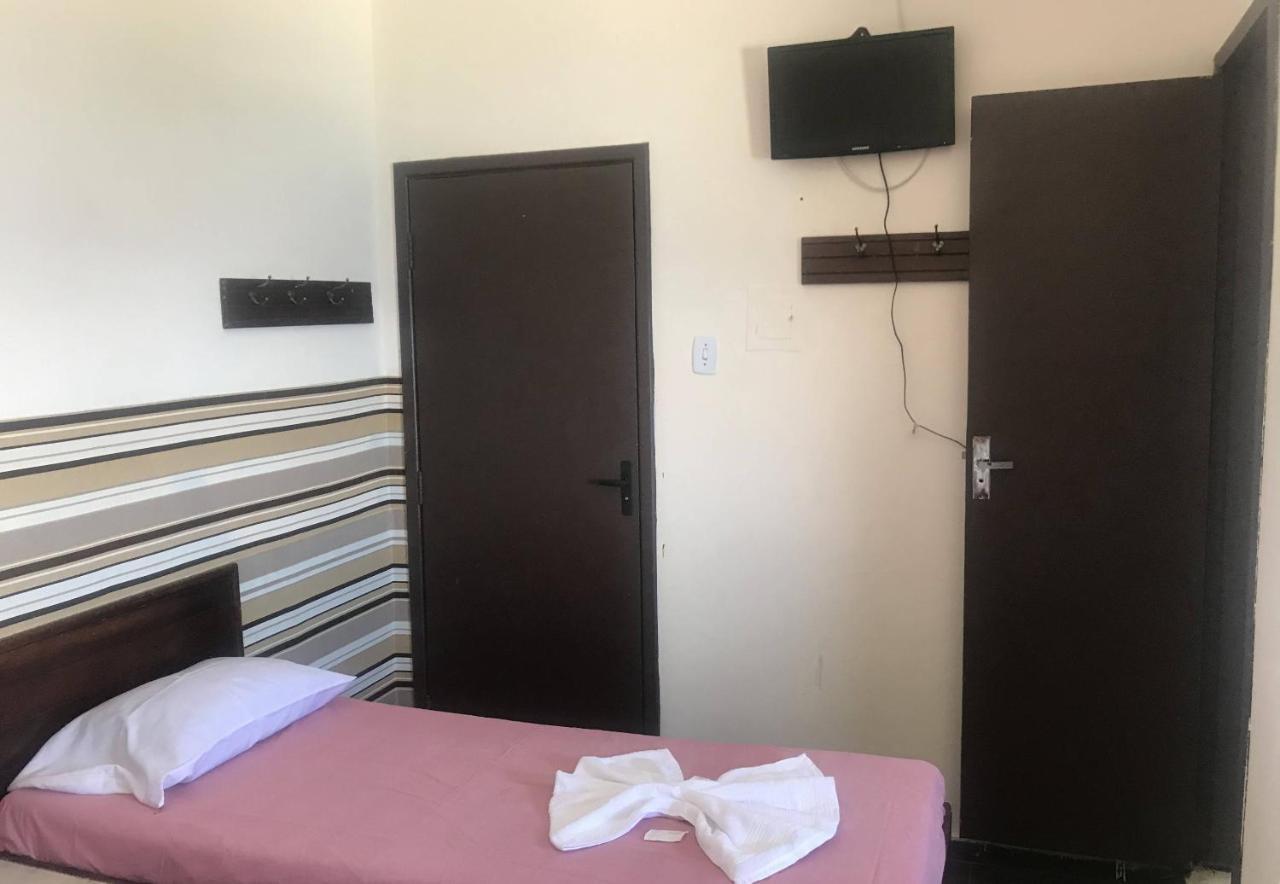 Hotel Barra Mar Salvador Bagian luar foto