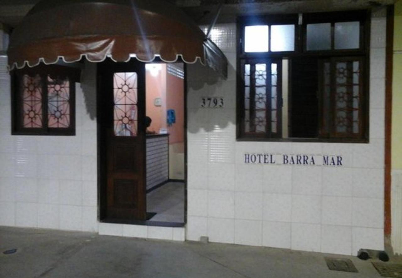 Hotel Barra Mar Salvador Bagian luar foto