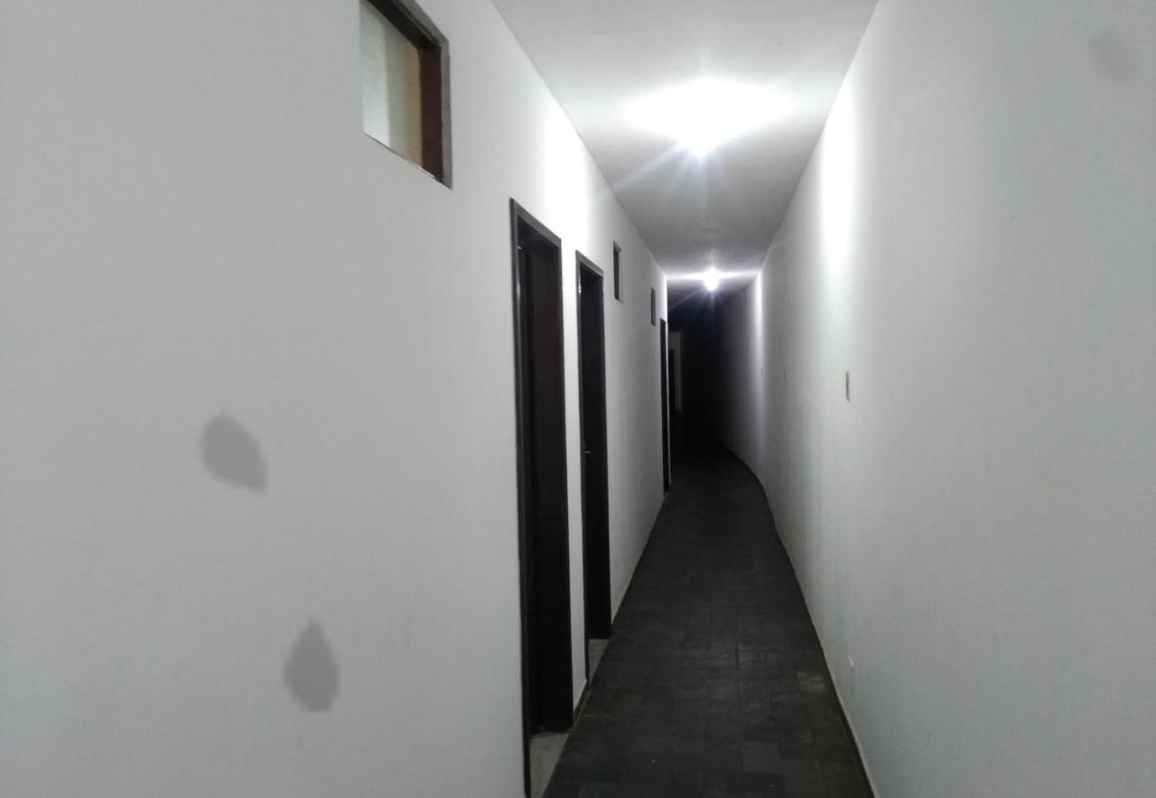 Hotel Barra Mar Salvador Bagian luar foto
