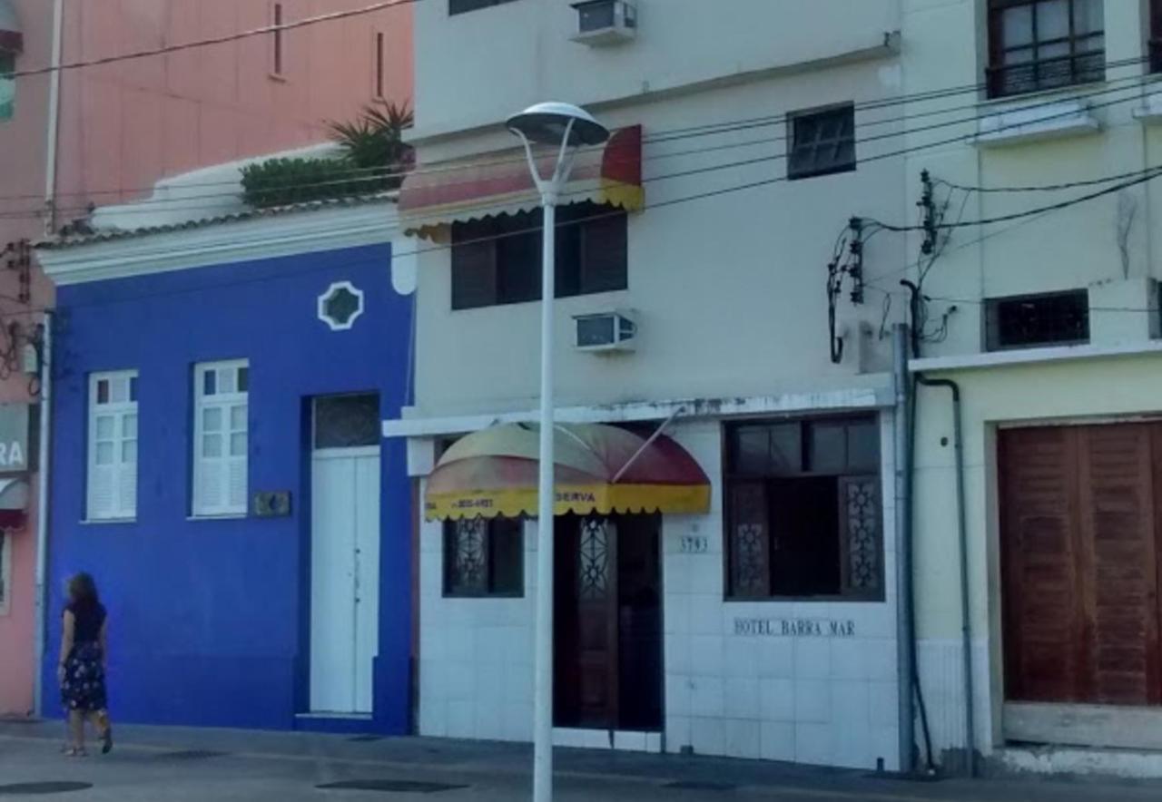 Hotel Barra Mar Salvador Bagian luar foto