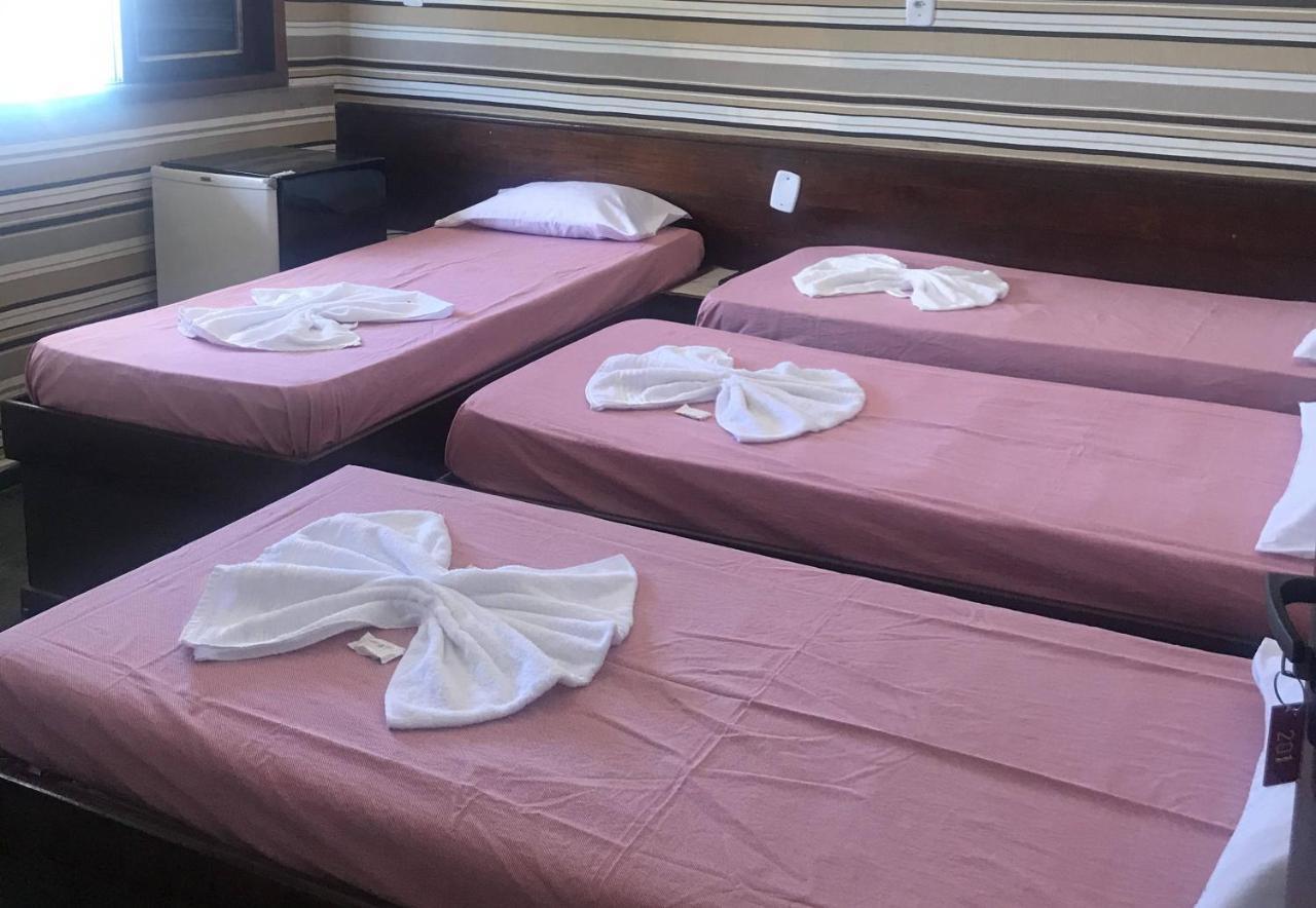 Hotel Barra Mar Salvador Bagian luar foto