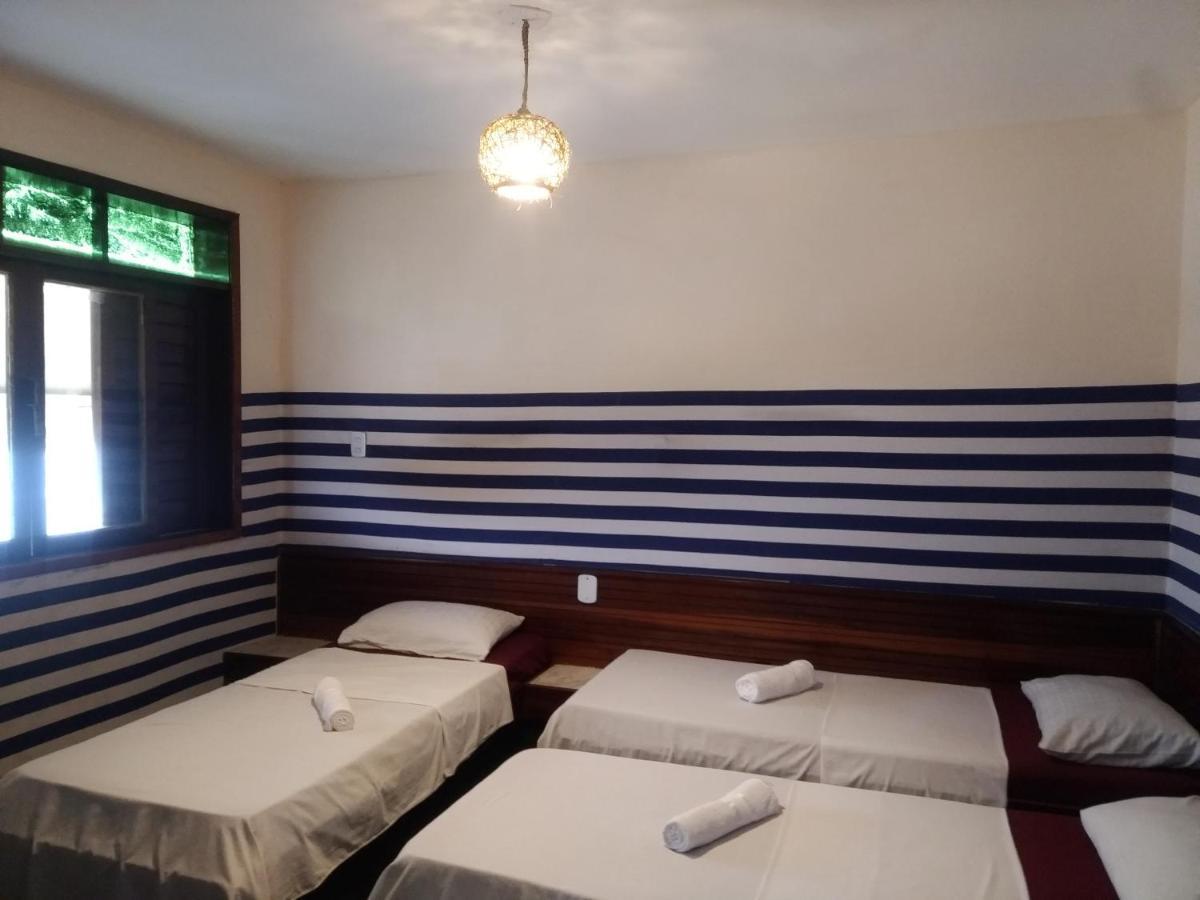 Hotel Barra Mar Salvador Bagian luar foto