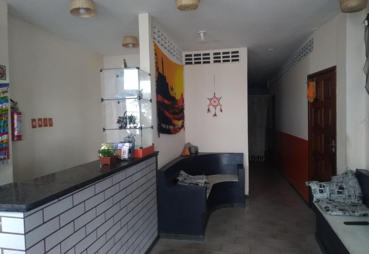 Hotel Barra Mar Salvador Bagian luar foto