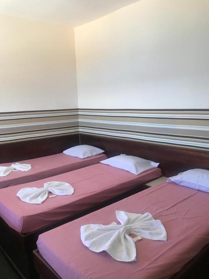 Hotel Barra Mar Salvador Bagian luar foto