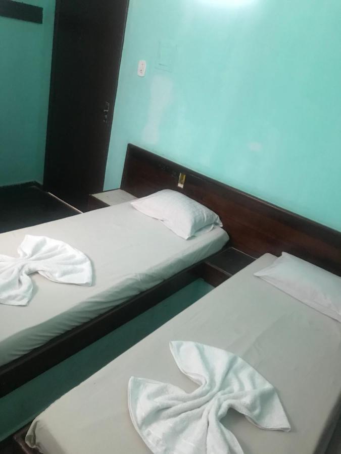 Hotel Barra Mar Salvador Bagian luar foto