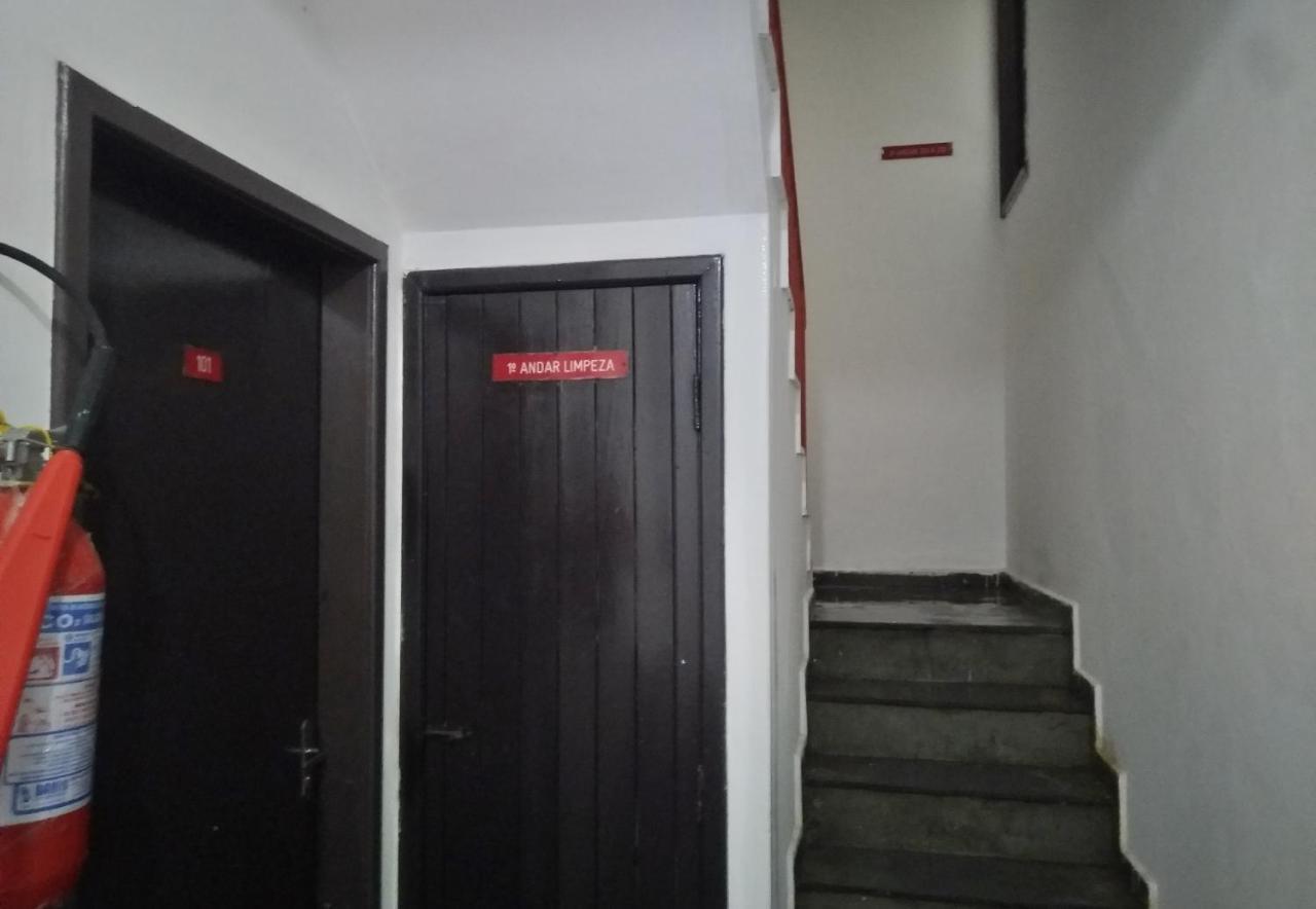 Hotel Barra Mar Salvador Bagian luar foto